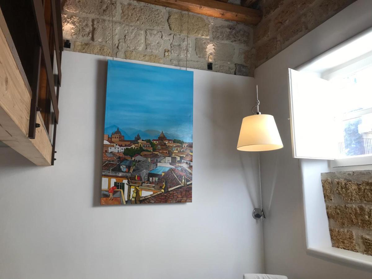 Casa Ricasoli 41 Palerme Extérieur photo