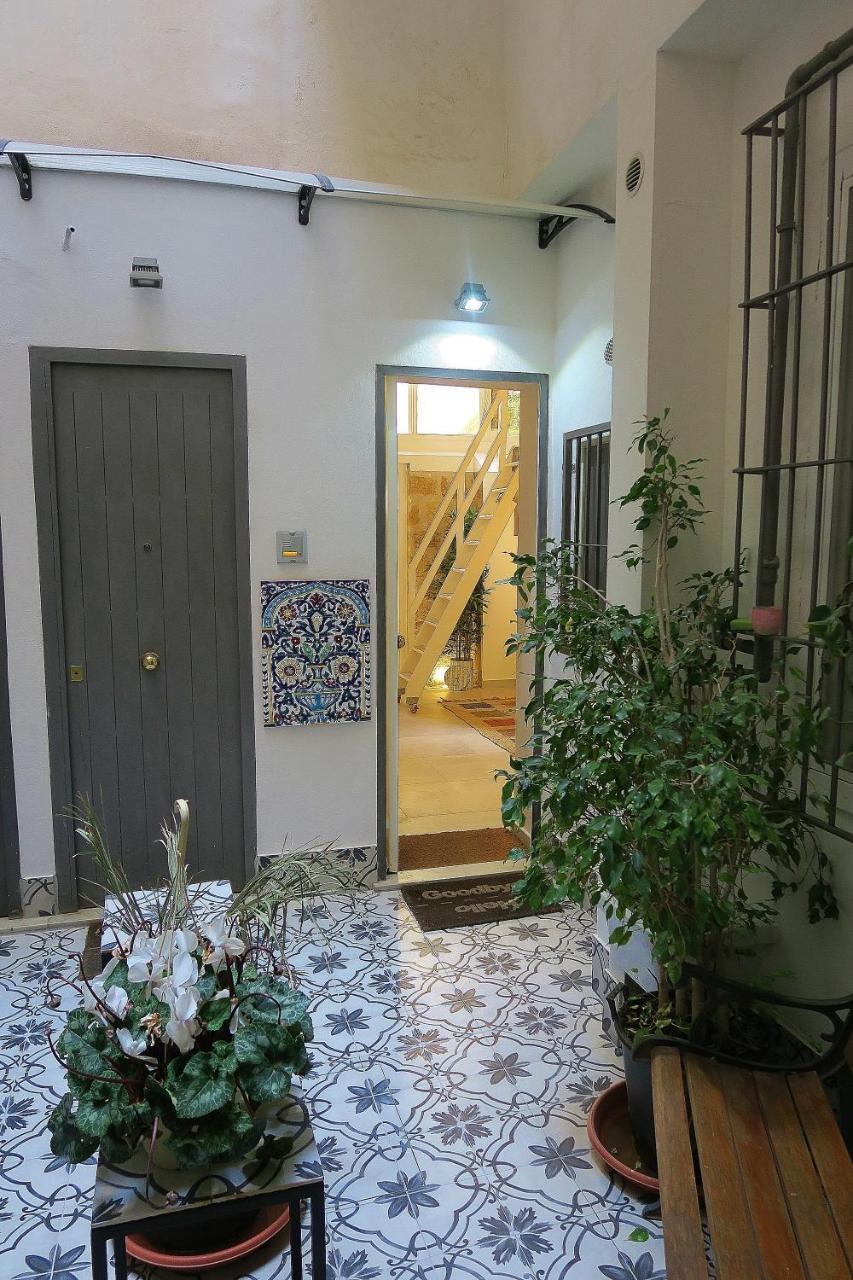 Casa Ricasoli 41 Palerme Extérieur photo